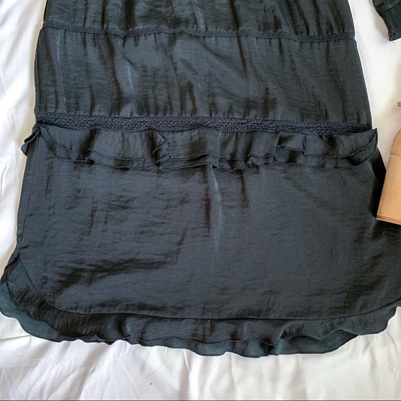 Satin Dress - Picture 3 of 5